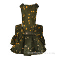 Modisches bequemes neues Cordhosenkleid Hund